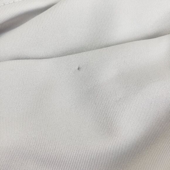 Hind Motion Skort Size L Skirt Short Light Gray Lightweight Athletic Activewear - Picture 6 of 13